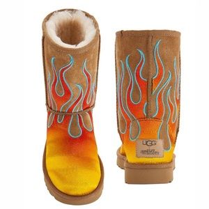 The Jeremy Scott x UGG Capsule Collaboration